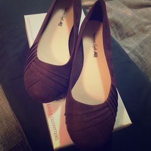 Women’s size 9 flats